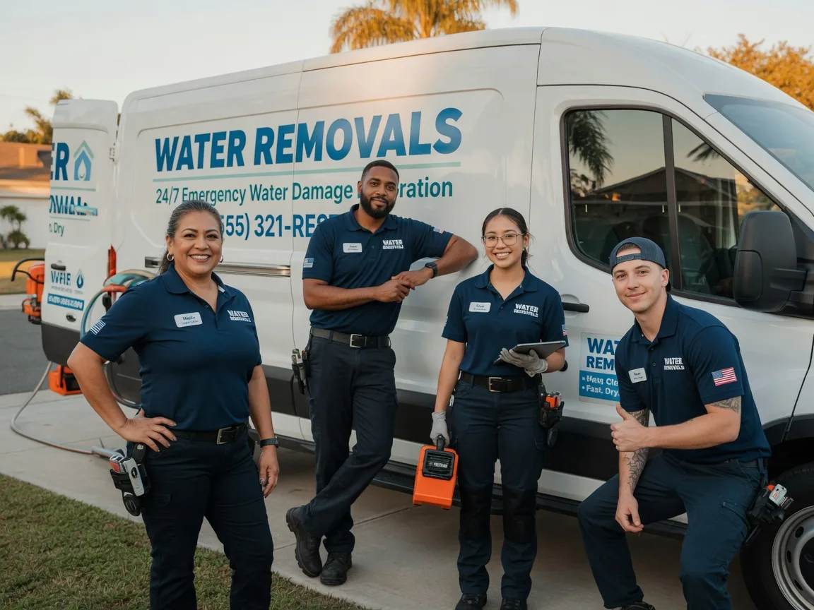 Water Removal company in Reevesville, SC