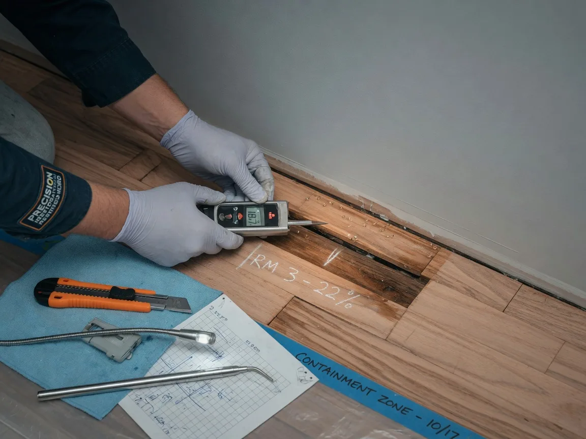 Why choose Water Removal in Reevesville, SC